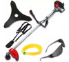 Desmalezadora Bordeadora Industrial 52cc  Tyt 0