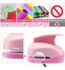 Looneng 1 Pulgada Heart Punch, 25mm Heart Lever Action Craft 3