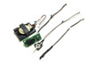 Sensores De Controle Da Placa Lógica Projetor Sharp Xr-32x 1