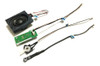 Sensores De Controle Da Placa Lógica Projetor Sharp Xr-32x 2