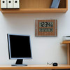 La Crosse Technology Bbb86088 Reloj De Pared Digital Atómico 2