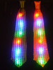 Corbatas Con Lentejuelas, Luminosas !! 0