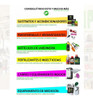 Kit Ventilacion Cooler Agroled 4 Pulgadas 2u Con Timer - Up 6