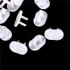 30 Pc 2 Agujero Enchufe Enchufe Enchufe Cubierta Protectora 3