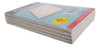 Block De Notas Liso 50 Hojas 7,6 X 12,7 Cm X 10 Packs 0