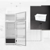 Gaveta Legumes Refrigerador Brastemp Consul W10581058 Orig 3