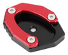 Almofada De Extensão De Suporte Lateral De Motocicleta Kicks 3