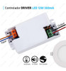 Driver Para Panel Plafon Led 12w Embutir Aplicar Repuesto 3 Driver Para Panel Plafon Led 12w Embutir Aplicar Repuesto 3