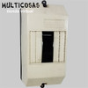 Caja Molveno Exterior Para 1 Llave Térmica O Diferencial 1