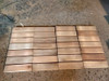 Caminos Baldozas De Madera 24x50cm 3