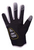 Guante De Ciclismo Osx Cycling Gel Color Negro Gris 2
