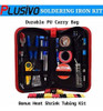 Kit De Soldador De 60w Temperatura Ajustable 4