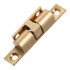 4 Travas Para Portas Armário Guarda Roupa Moveis Dourado 4