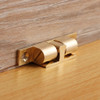 4 Travas Para Portas Armário Guarda Roupa Moveis Dourado 7