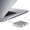Silverstone Technology Usb Type C Multi Purpose Hub With 5