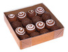 Caixa Basic (16 Doces) Kraft - Pct C/ 50 Unidades 0