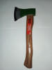Hacha Hachita De Camping Tipo Vizcaina De 600 Grs 3