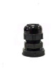Prensacable Plastico 5/8 Rosca Electrica Negro Conextube 0