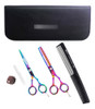 Style.cut Tijeras Cobalto Arcoiris Corte + Pulir 5.5 Local 0