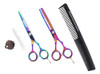Style.cut Tijeras Cobalto Arcoiris Corte + Pulir 5.5 Local 1