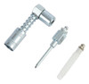 Bmiroamdfe Kit De Montaje De Pistola De Engrase Acoplador De 4