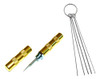 Set De Limpieza Para Aerógrafos Gravedad Hobbykits 0