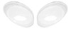 Tampa De Farol De Abajur Para Vw Beetle 2013-2019-fs 0