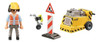Playmobil City Action 71185 Set Trabajador En Construccion 2