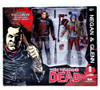 Mcfarlane Toys The Walking Dead Negan & Glenn Comic Pack 0