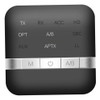 Profissional Bluetooth 5.0 Transmissor Receptor Óptico A 0