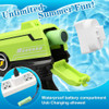 Pistola De Agua Juguete De Chorro Automático Recargable 6