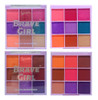 12 Paleta De Sombras Brave Girl L3177  Luisance Atacado Sj 0