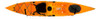 100lbs / 45.3kg Escalera De Kayak Soporte De Pared Soporte D 5