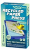 Thames & Kosmos Recycled Paper Press - Papel Reciclável 0