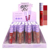 Box C/48 - Batom Líquido Stay Fix Hb569 G2  Ruby Rose 02 3