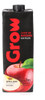 Jugo De Manzana Con Pulpa Grow 1 L. 0