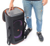Case Bolsa Bag Jbl Partybox 310 Com Tela Frontal Exclusiva 2