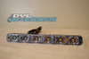 Lampara 6 Led Drl Rigida Diurna Blanca & Giro Secuencial Dyl 4