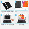 8th Generation iPad Case With Keyboard 2020 6