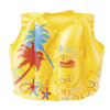 Chaleco Salvavidas Tropical Flotador Para Niños 3 A 6 Años 3