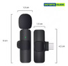 Micrófono Corbatero 1 Mic Celular Usb Tipo C Android/ iPhone 2