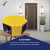Tecnología Avanzada De Control De Aves 360 Sea 1
