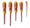 Juego Destornilladores Electricista Aislados Bremen 7170 0