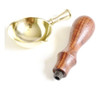Colher Dosadora Para Lacre Com Cera Ideal P/ Lacrar Convites 2