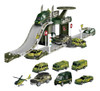 Estacionamiento Militar 0