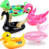 Lenwen 5 Flotadores Inflables De Piscina Para 0