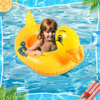 Lenwen 5 Flotadores Inflables De Piscina Para 5