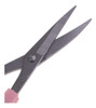 Tijera Plastica Bordar Coser Bordadora Hilo Tela 4