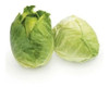 2x Sementes Repolho Verde Cabeça Coração De Boi 10g Topseed 1