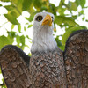 Estátua Da Águia De Jardim, Grande Repelente De Pragas 1